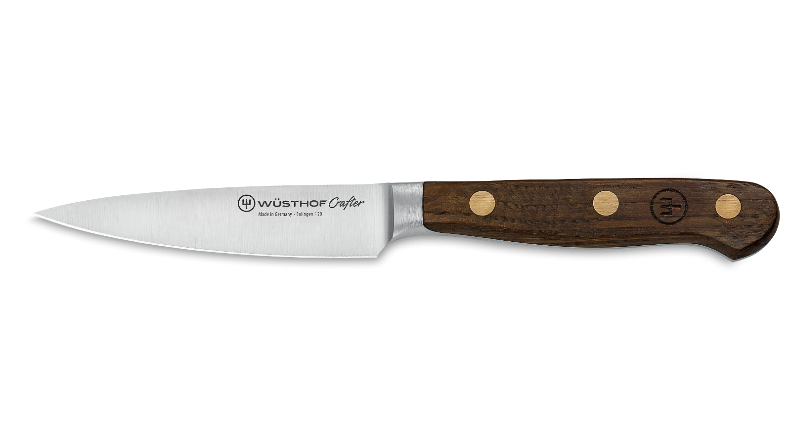 Wusthof Crafter Paring Knife - 9cm (3765-09W)