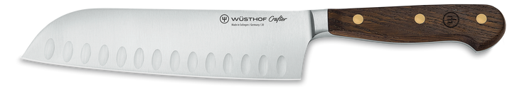 Wusthof Crafter Santoku Knife - 17cm (3783-17W)