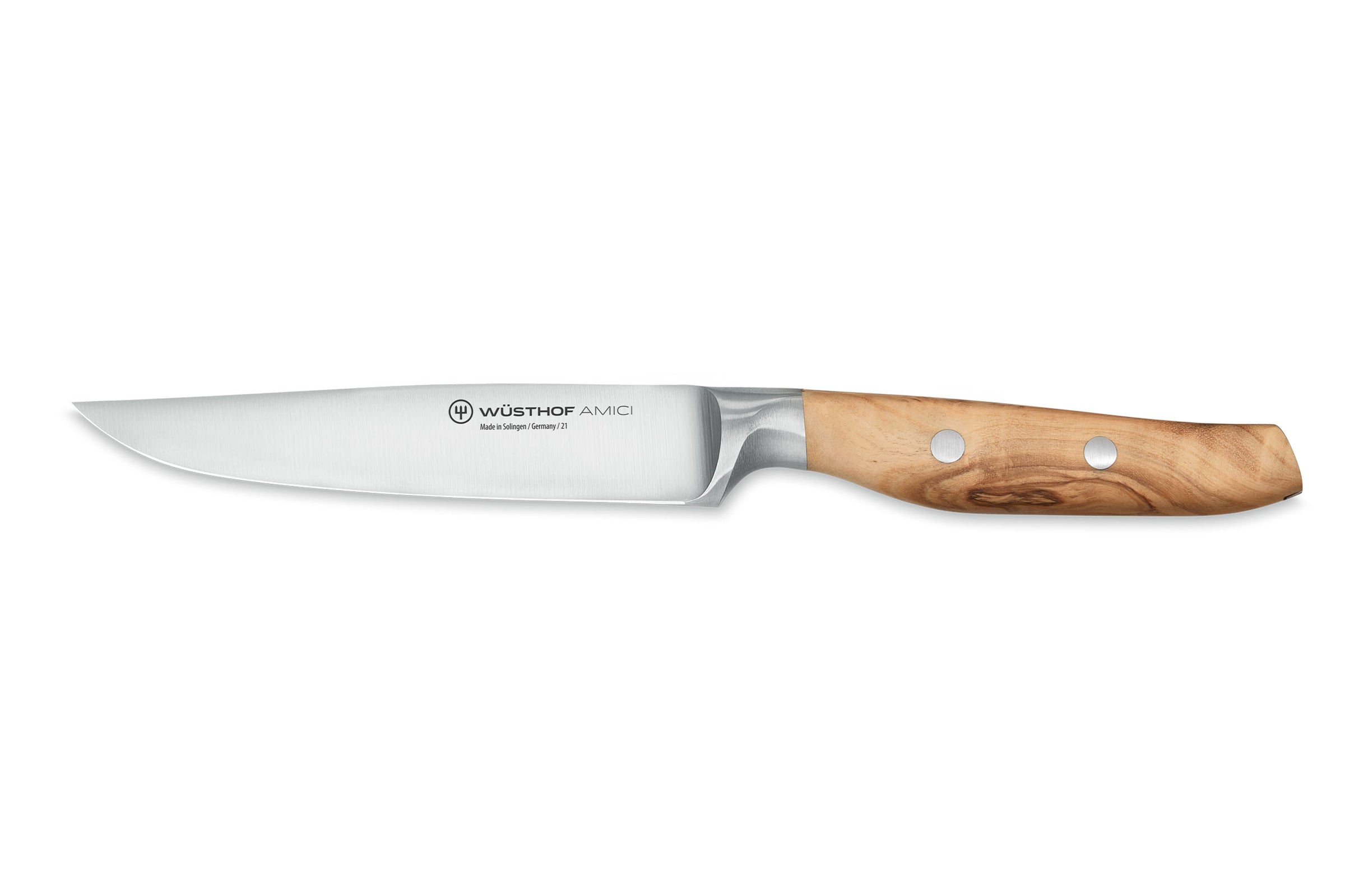 Wusthof Amici Steak Knife - 12cm