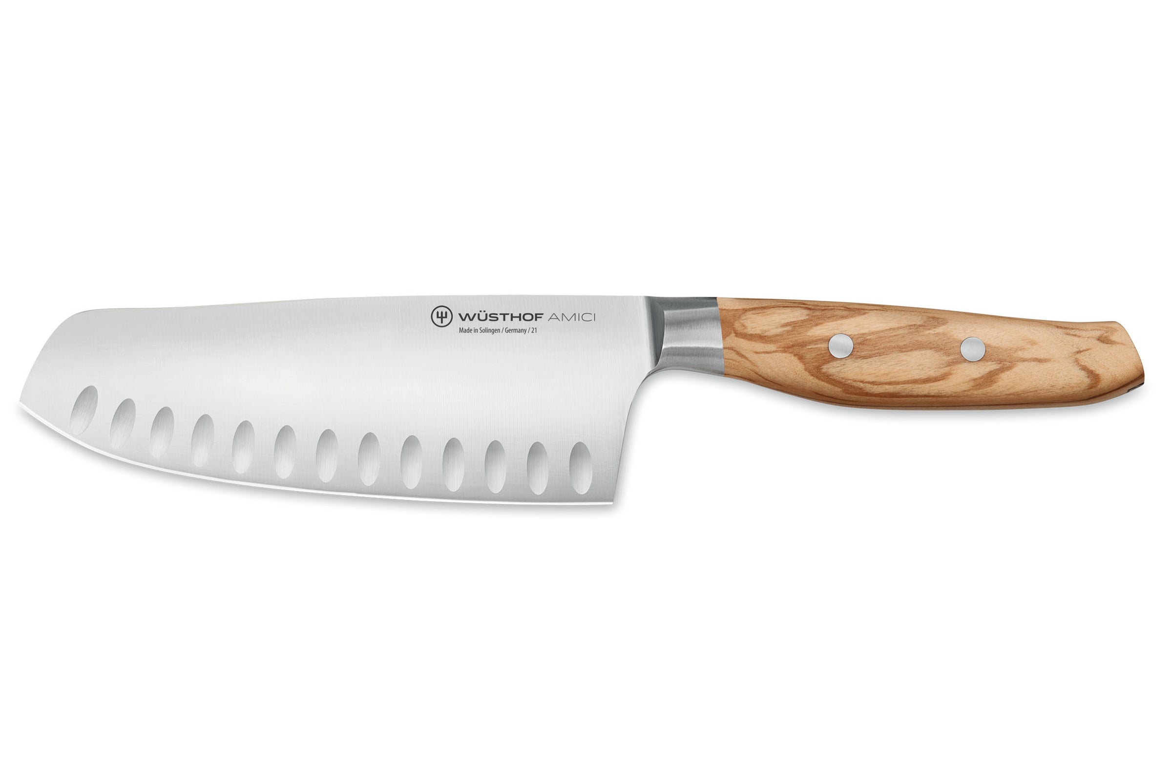 Wusthof Amici Santoku Knife - 17cm