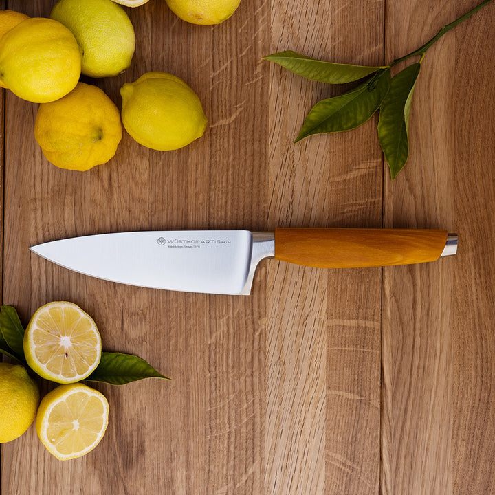 Wusthof Artisan Sunflower Chef's Knife - 16cm