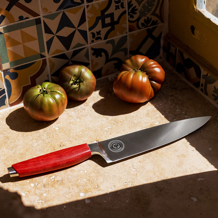 Wusthof Artisan Strawberry Chef's Knife - 20cm