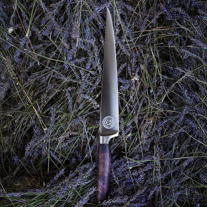 Wusthof Artisan Lavender Carving Knife - 26cm