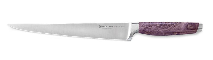 Wusthof Artisan Lavender Carving Knife - 26cm