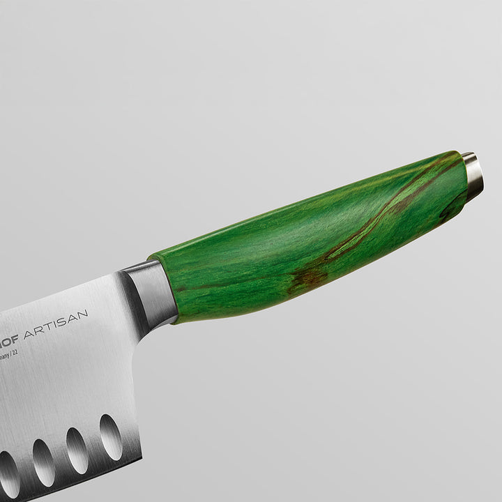 Wusthof Artisan Vineyard Rotoku Knife - 17cm