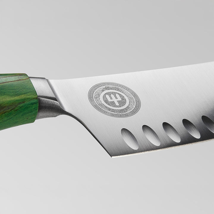 Wusthof Artisan Vineyard Rotoku Knife - 17cm