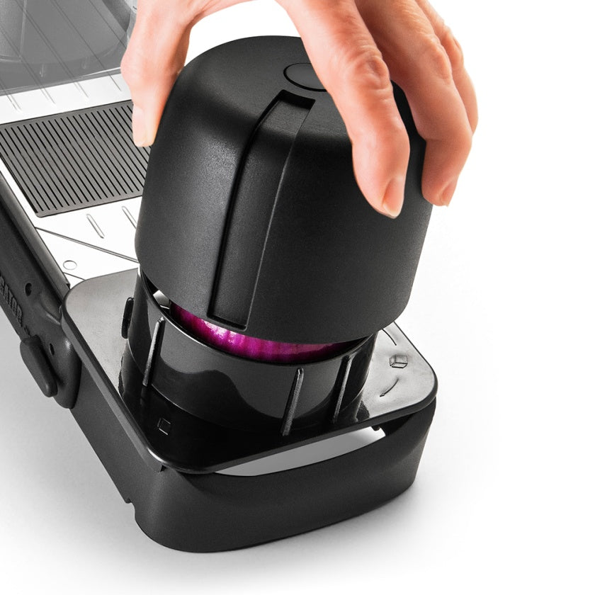 Alligator Mandoline Slicer - Black