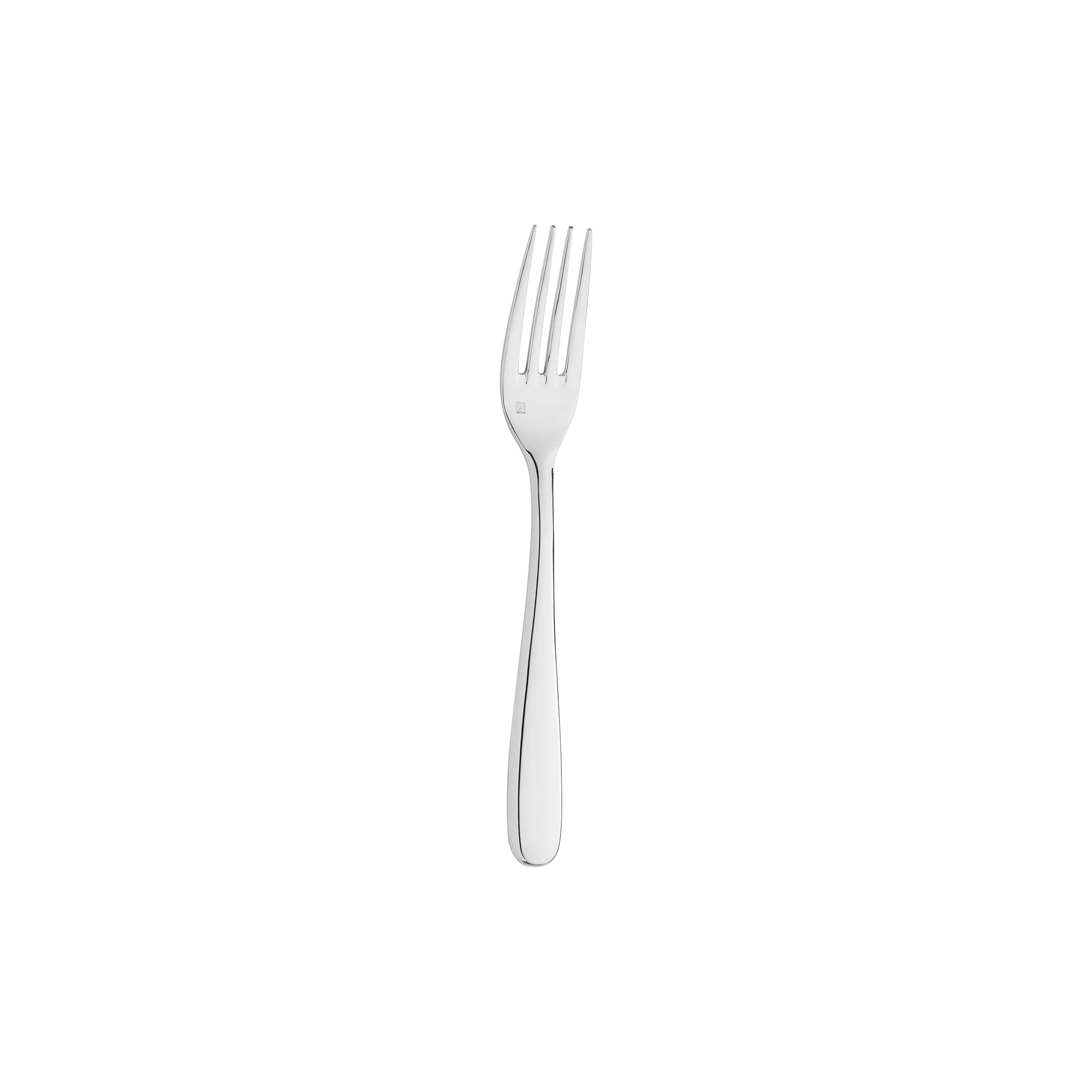 Fortessa Grand City Dessert Fork (Silver) (12 Pack)