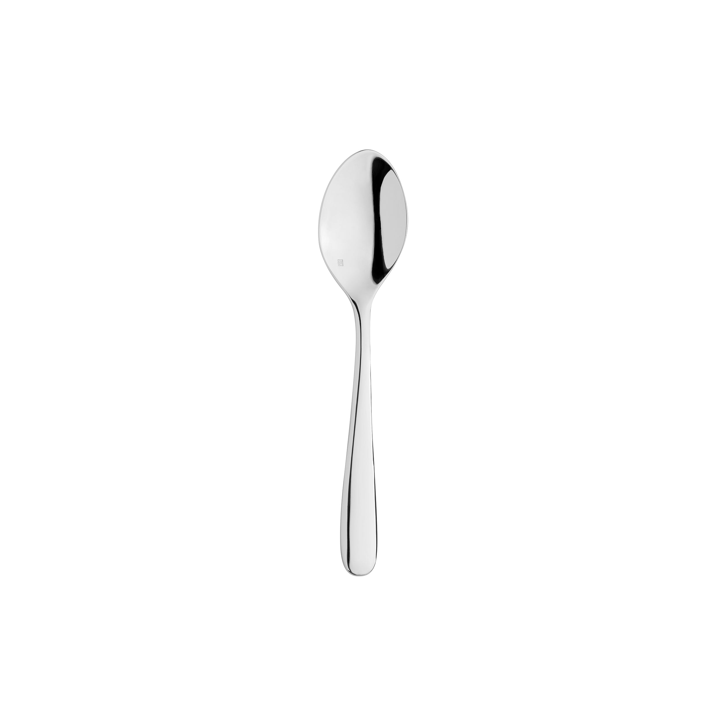 Fortessa Grand City Dessert Spoon (Silver) (12 Pack)