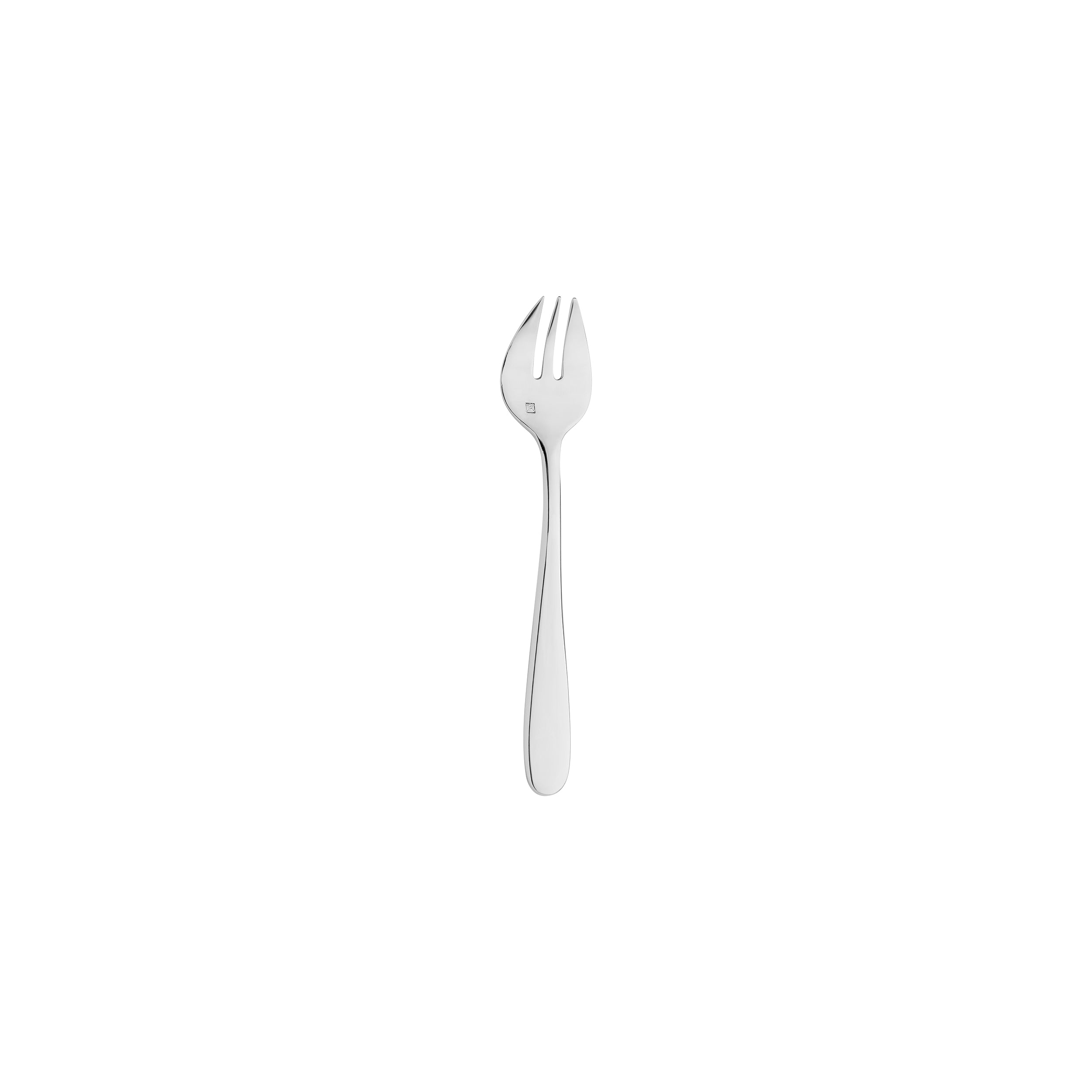 Fortessa Grand City Oyster Fork (Silver) (12 Pack)
