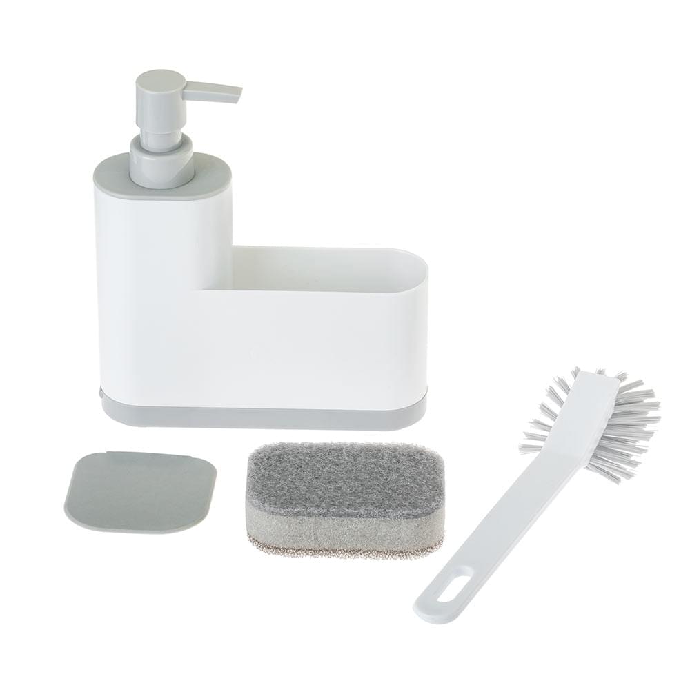 Vigar Rengo Monobloc 4 pc Sink Caddy Set