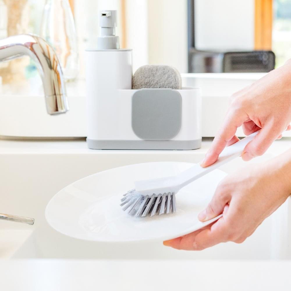 Vigar Rengo Monobloc 4 pc Sink Caddy Set