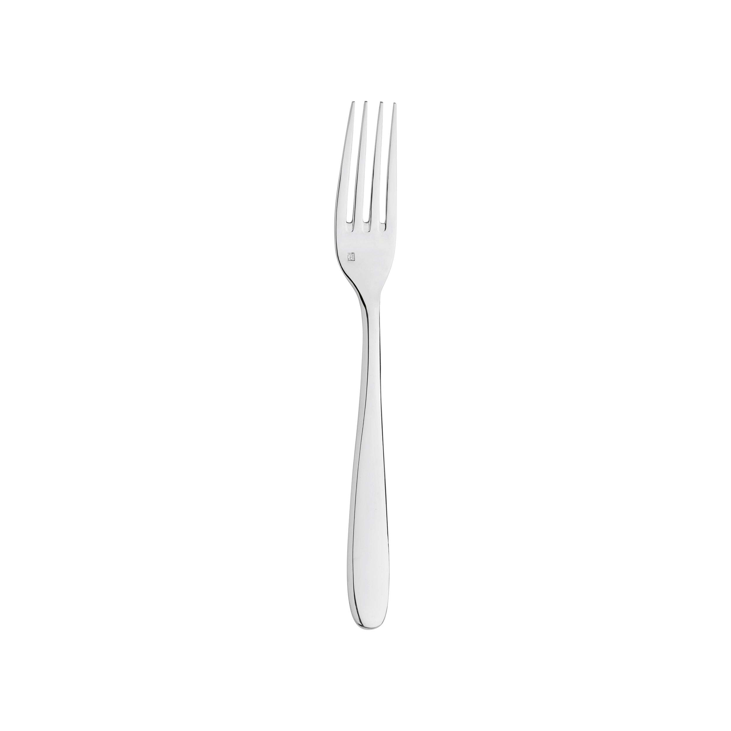 Fortessa Grand City Serving Fork (Silver)