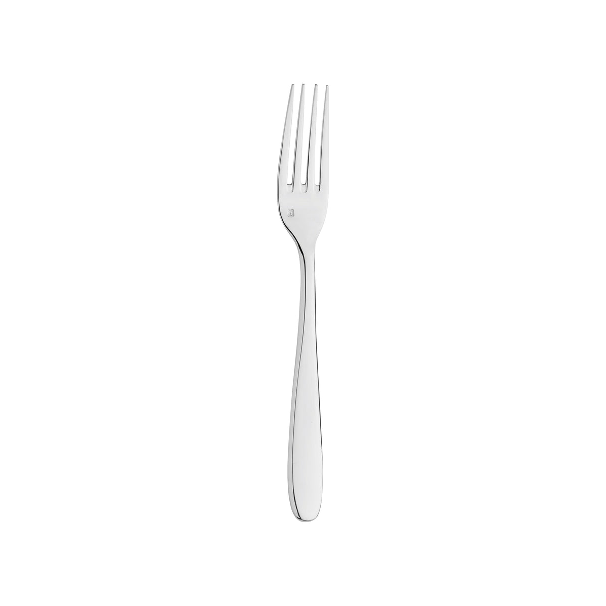 Fortessa Grand City Serving Fork (Silver)