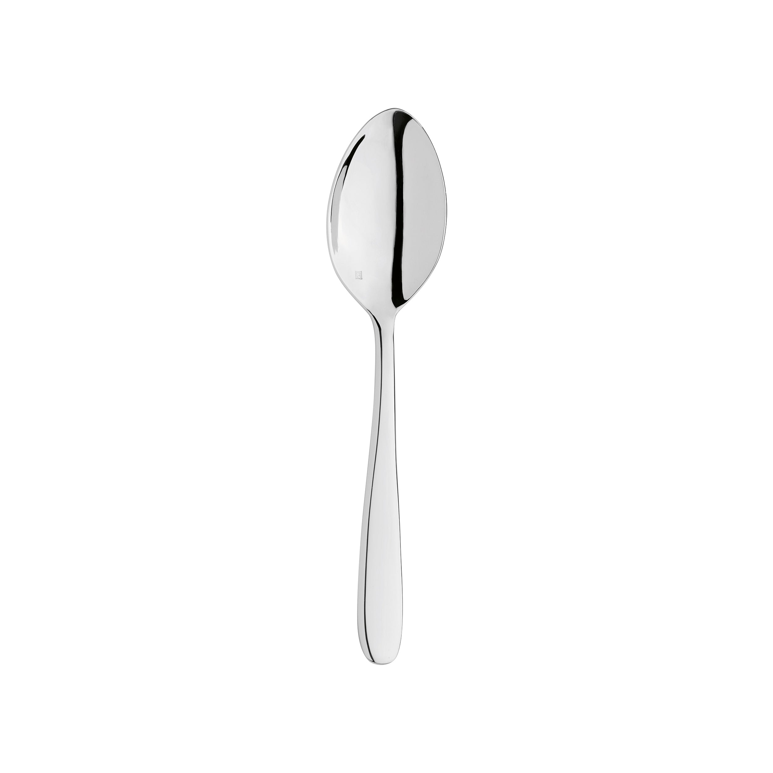 Fortessa Grand City Serving Spoon (Silver)