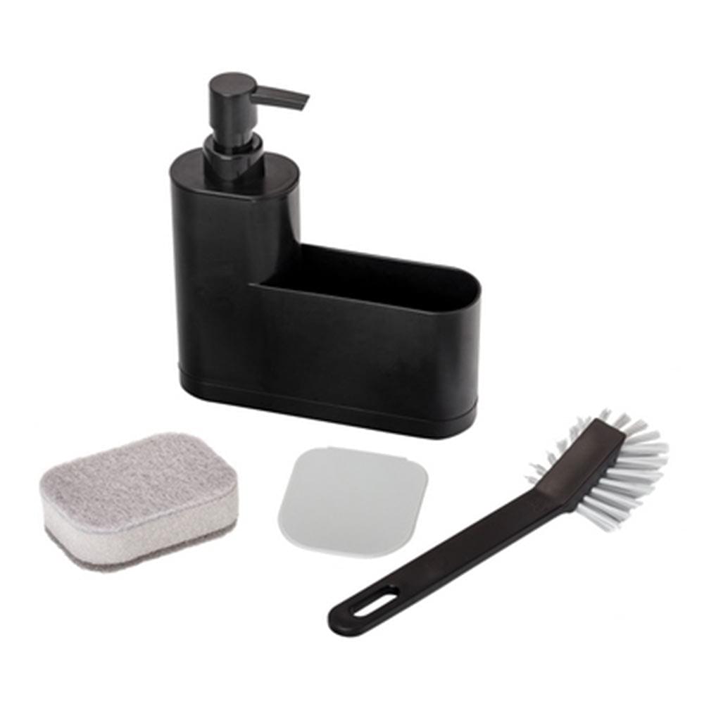 Vigar Rengo Monobloc 4 pc Sink Caddy Set