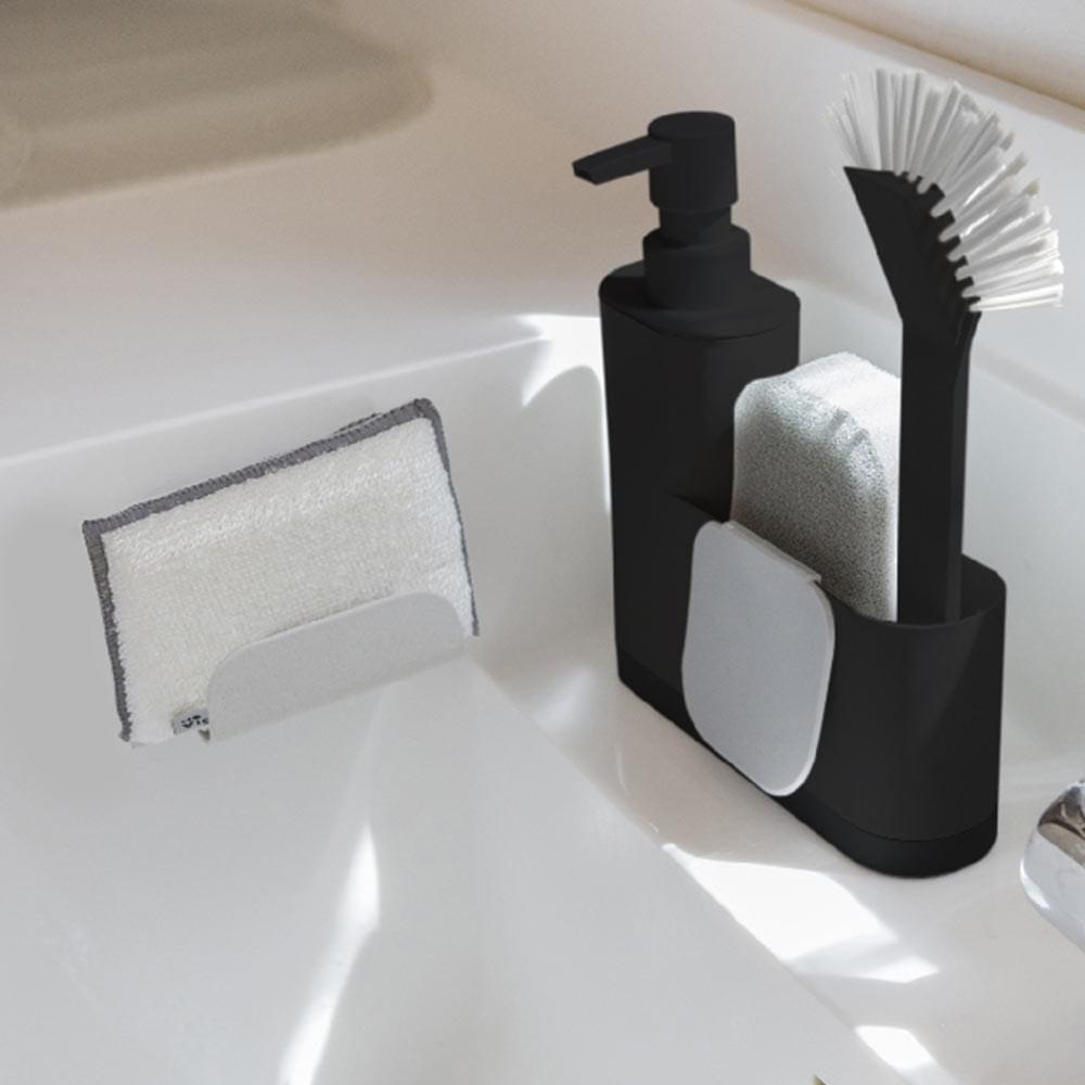 Vigar Rengo Monobloc 4 pc Sink Caddy Set
