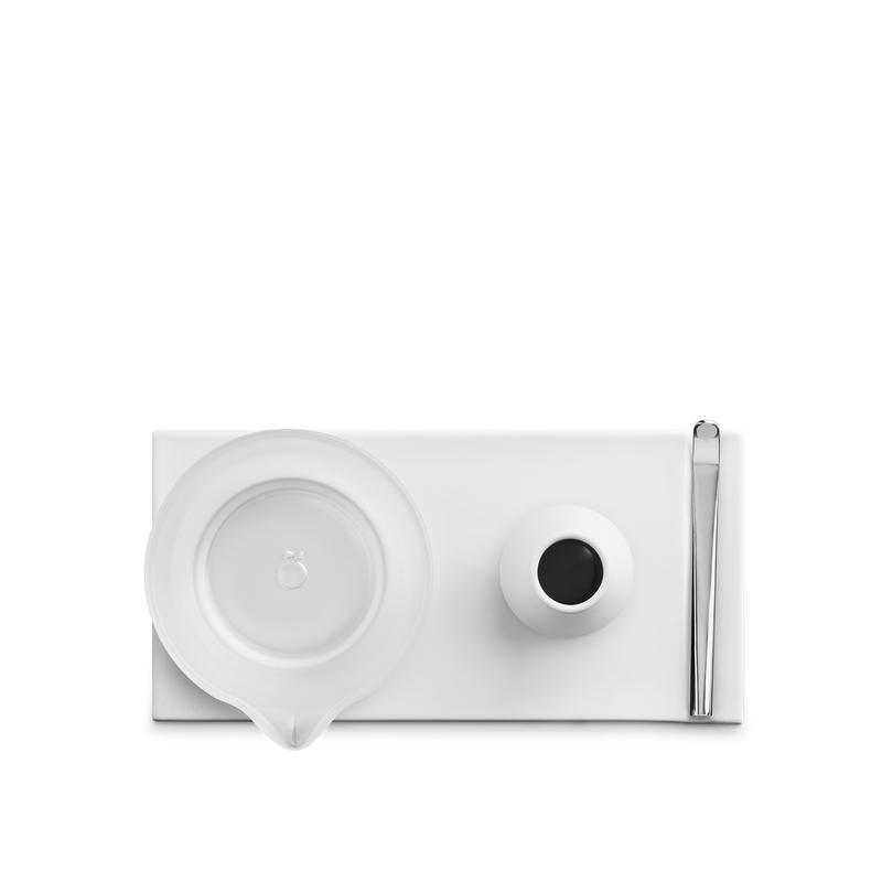 Fellow Matcha Set - Matte White