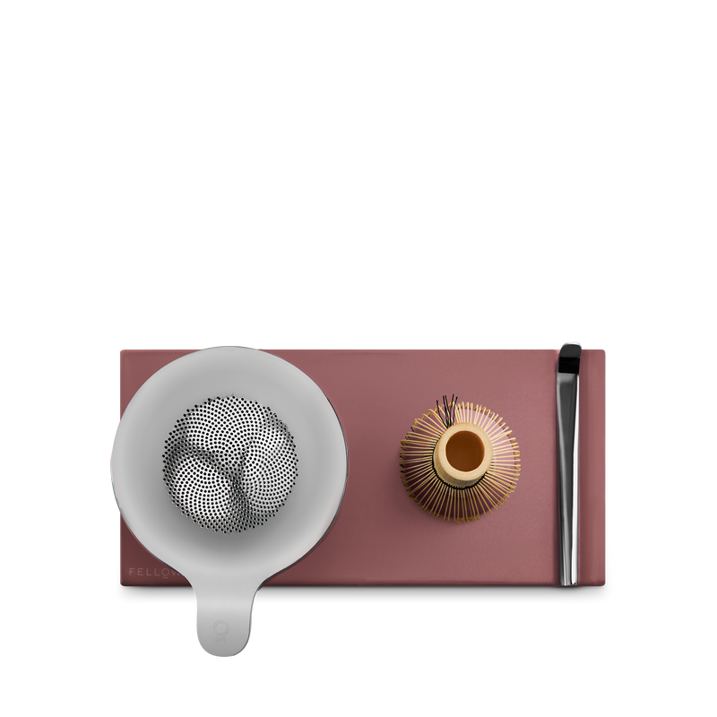 Fellow Matcha Set - Desert Rose