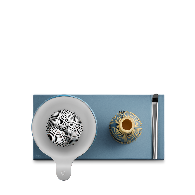 Fellow Matcha Set - Hazy Blue