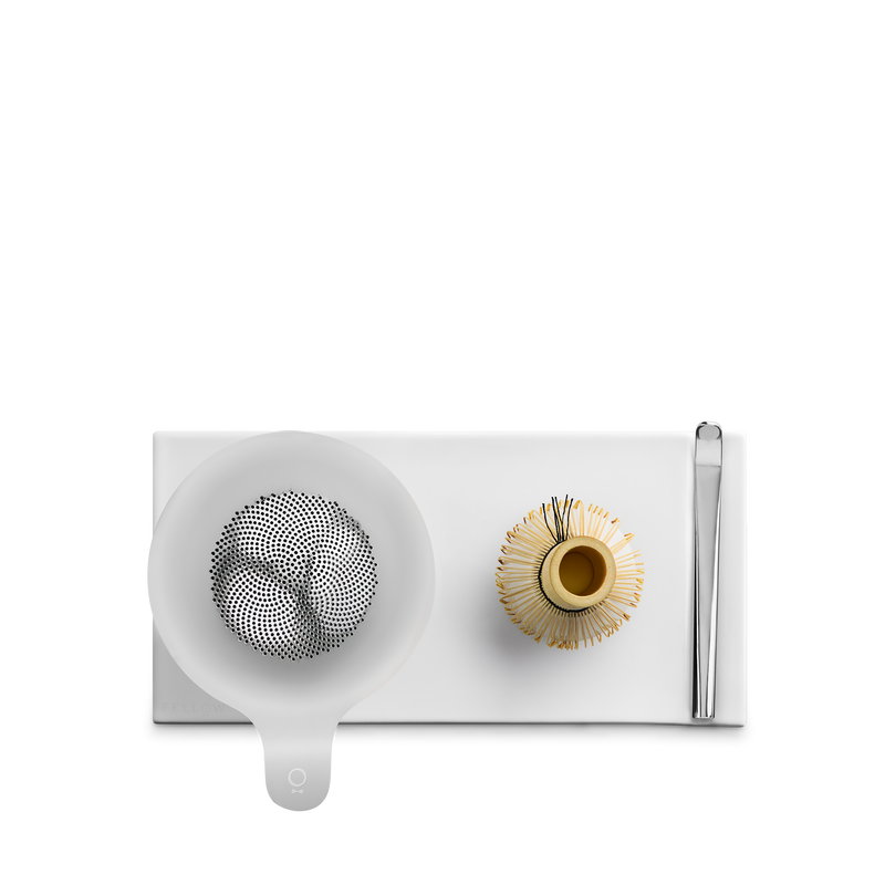 Fellow Matcha Set - Matte White