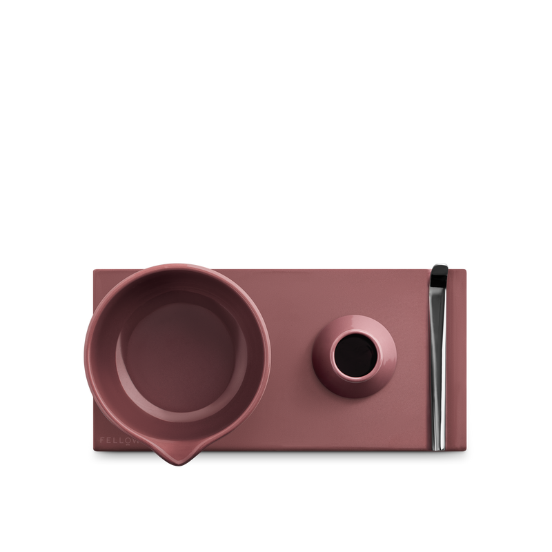 Fellow Matcha Set - Desert Rose