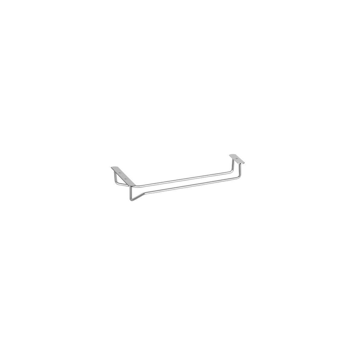 Chef Inox Glass Hanger Chrome Plated 260mm