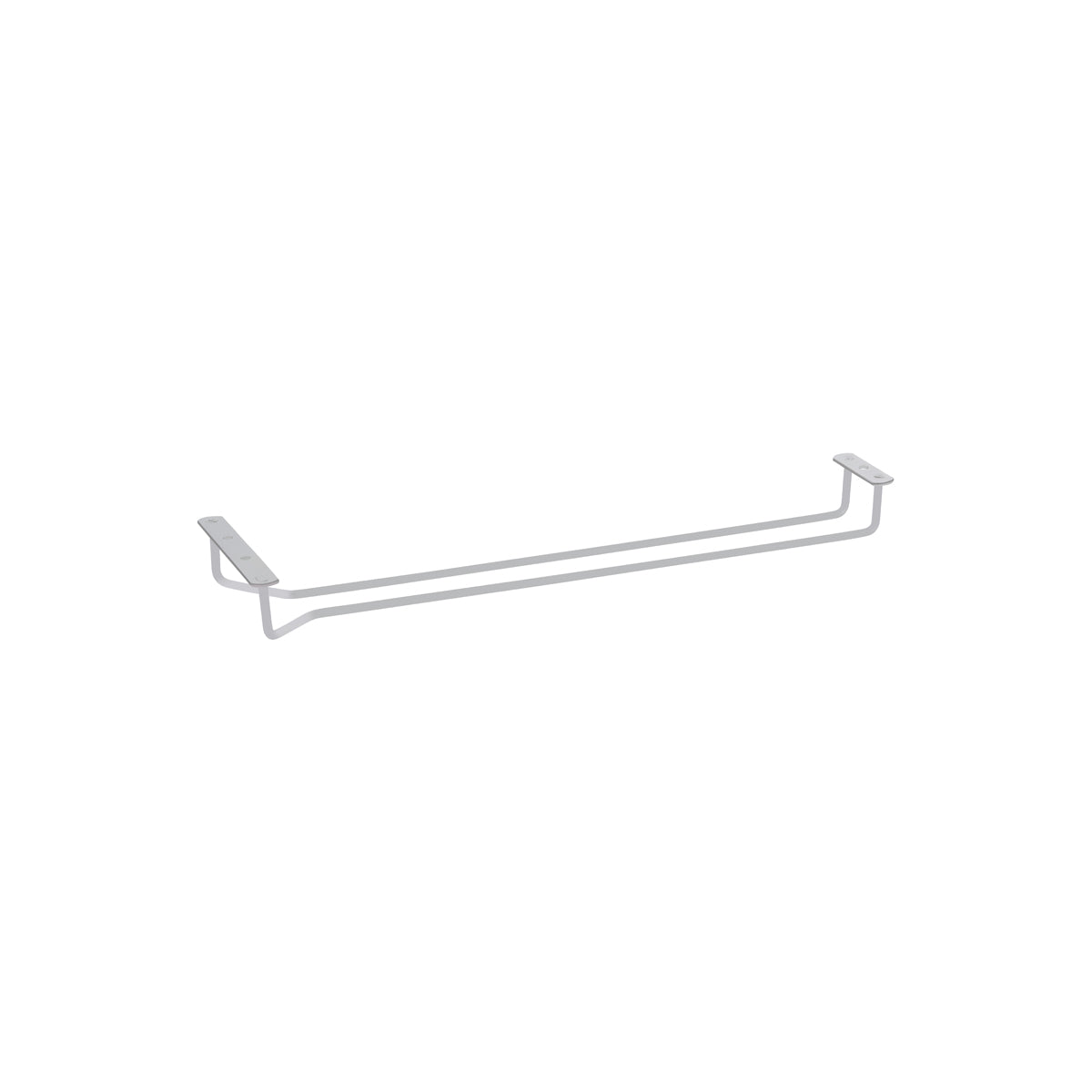 Chef Inox Glass Hanger Chrome Plated 410mm