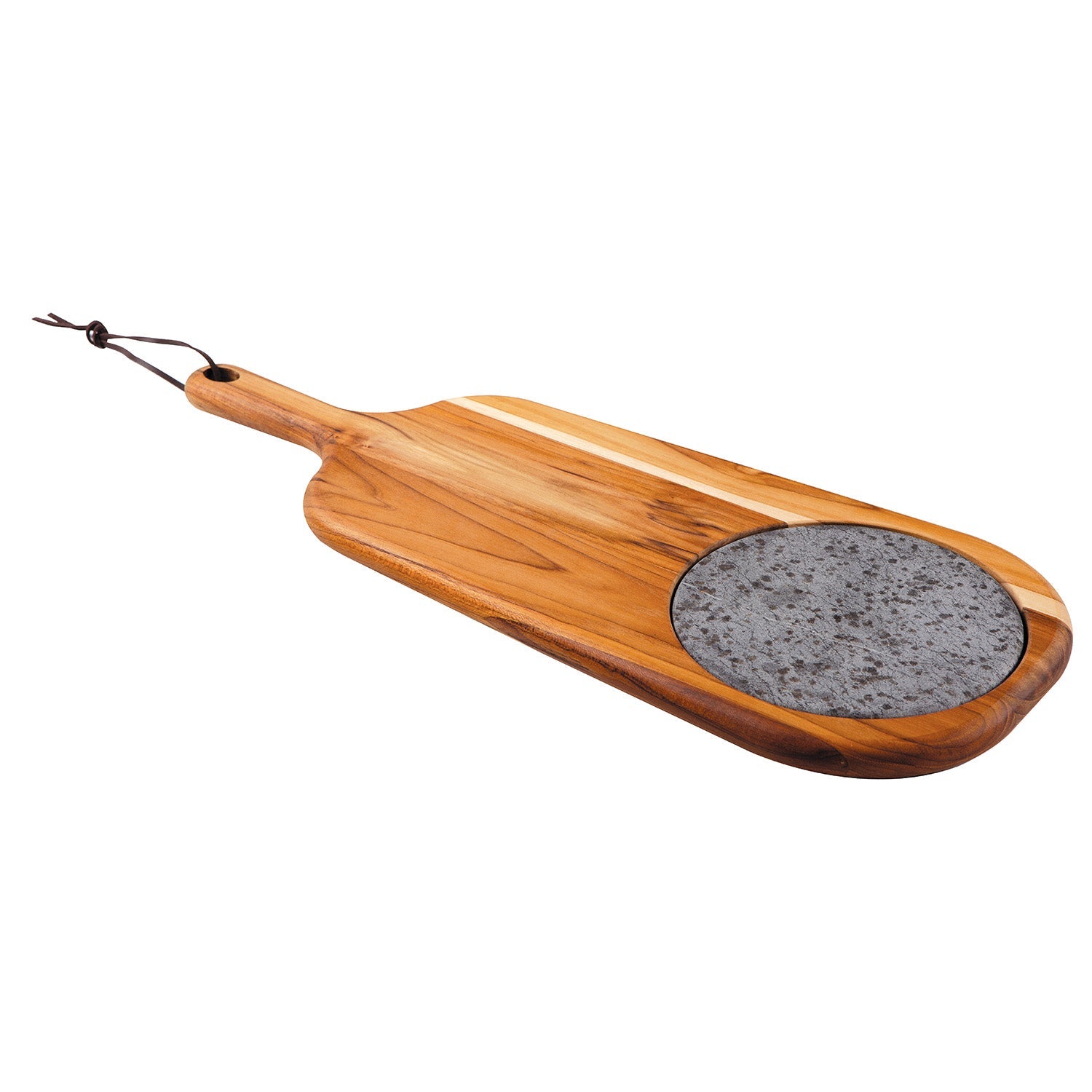 Tramontina Provence Cheese Board With Handle & Stone