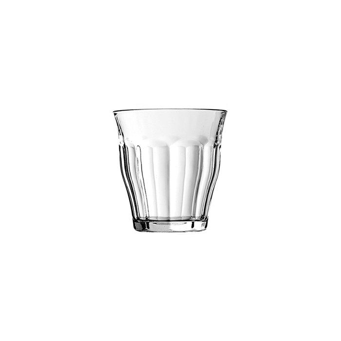 Duralex Picardie Tumbler 130ml (6pk)