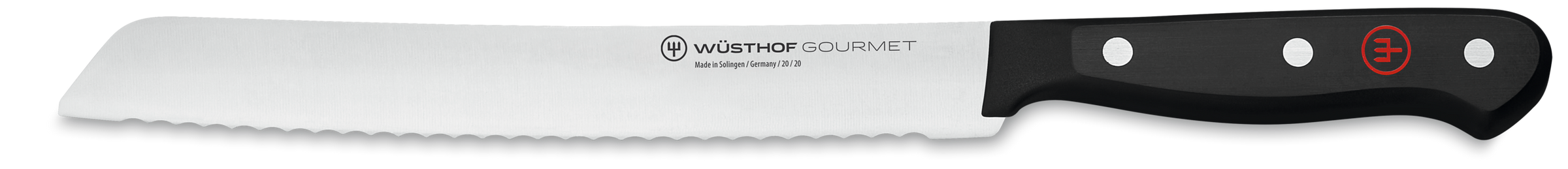 Wusthof Gourmet Bread Knife - 20cm
