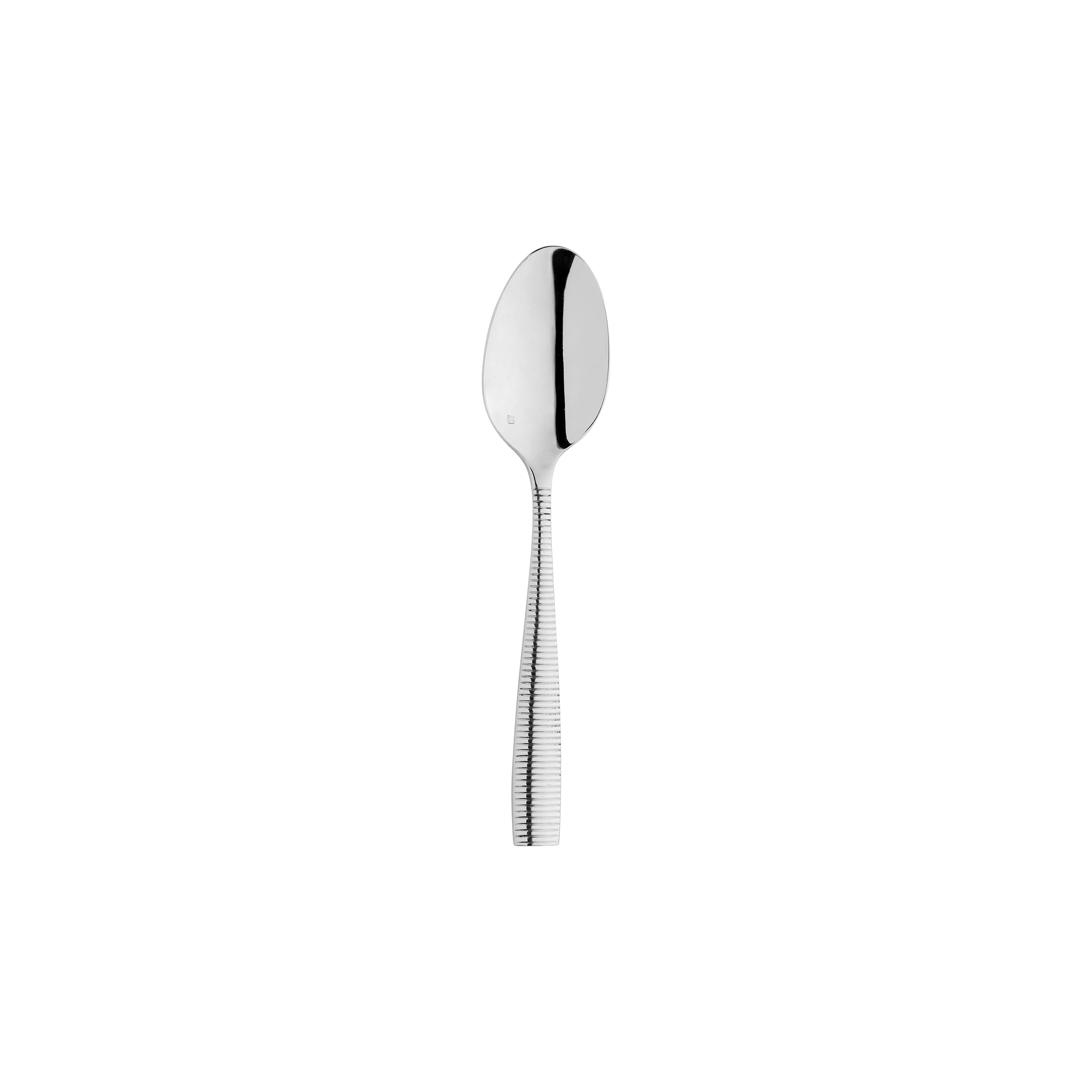 Fortessa Ringo Dessert Spoon (Silver) (12 Pack)