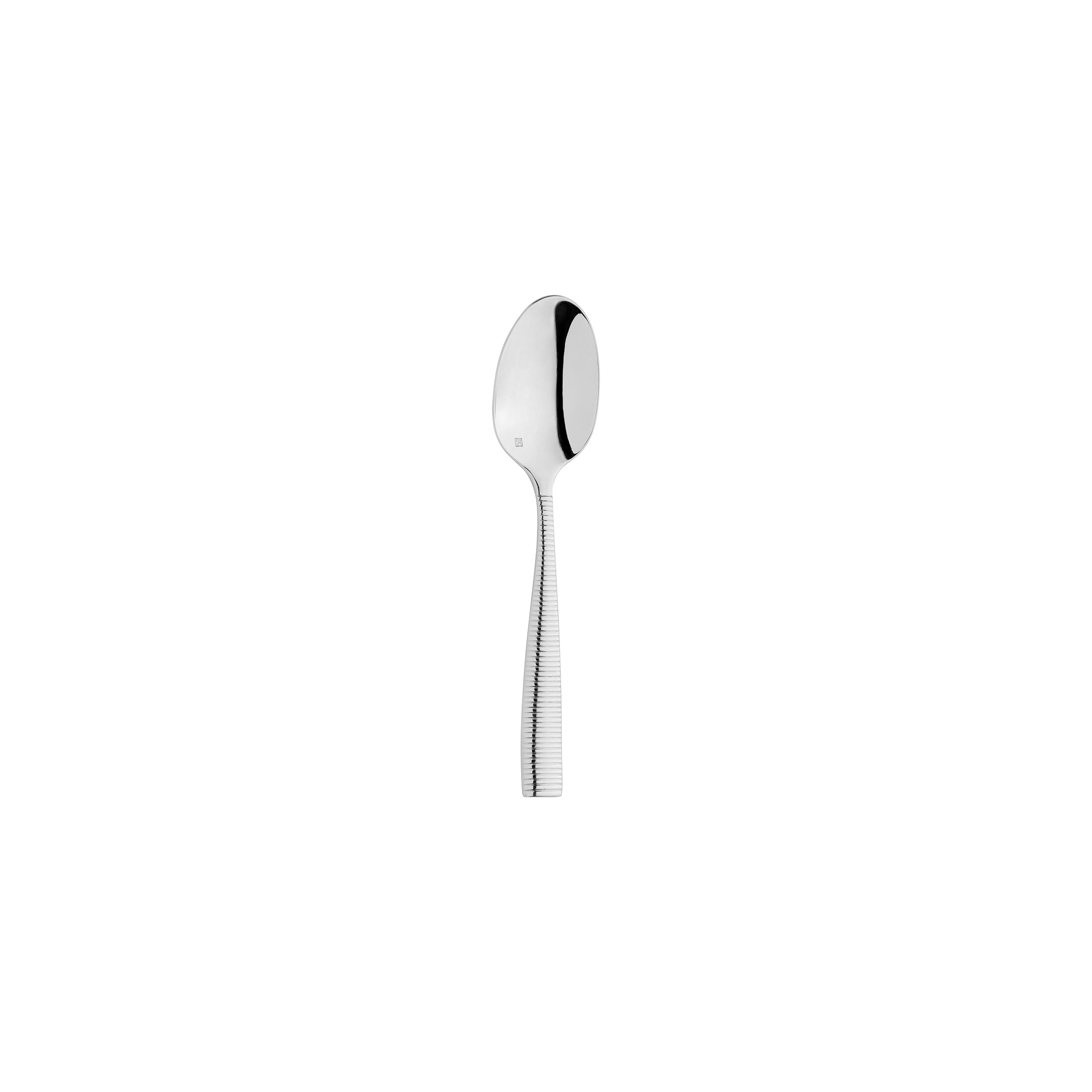 Fortessa Ringo Teaspoon (Silver) (12 Pack)
