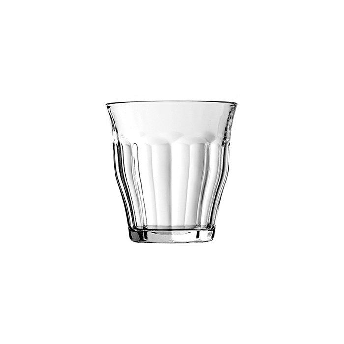 Duralex Picardie Tumbler 160ml (4pk)