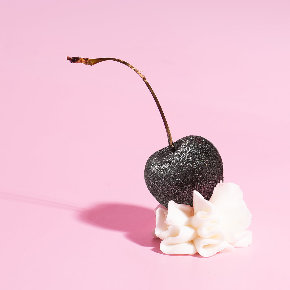 Sprinks Edible Glitter Black 2g
