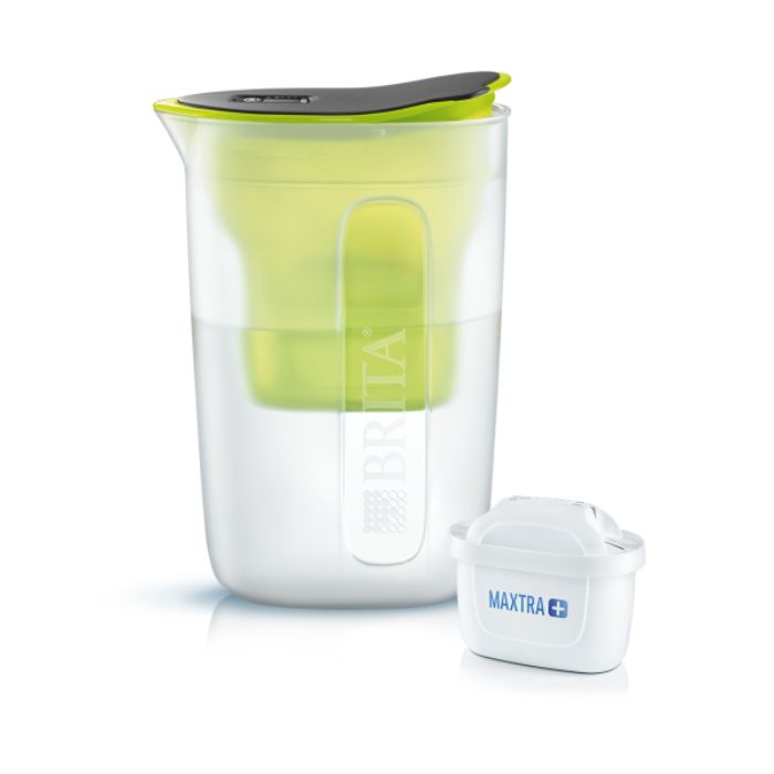 Brita Fill & Enjoy Fun Water Filter Jug - Lime