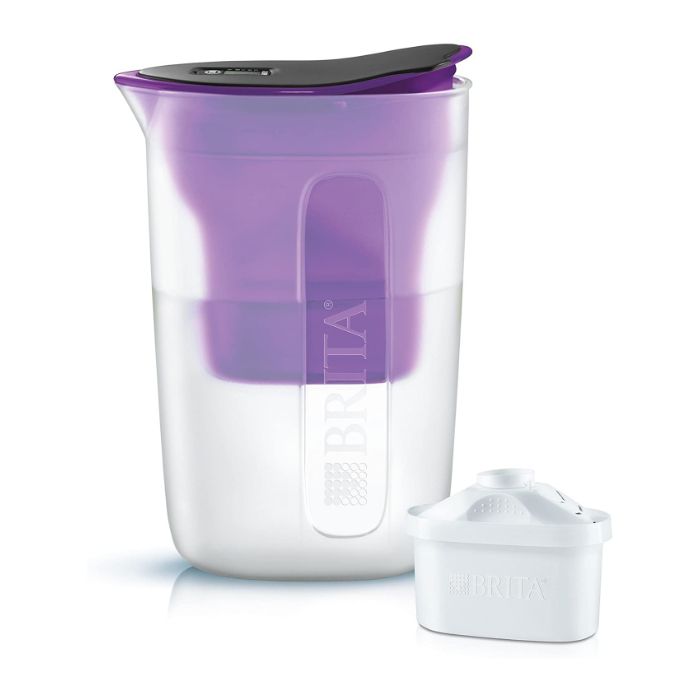 Brita Fill & Enjoy Fun Water Filter Jug - Purple