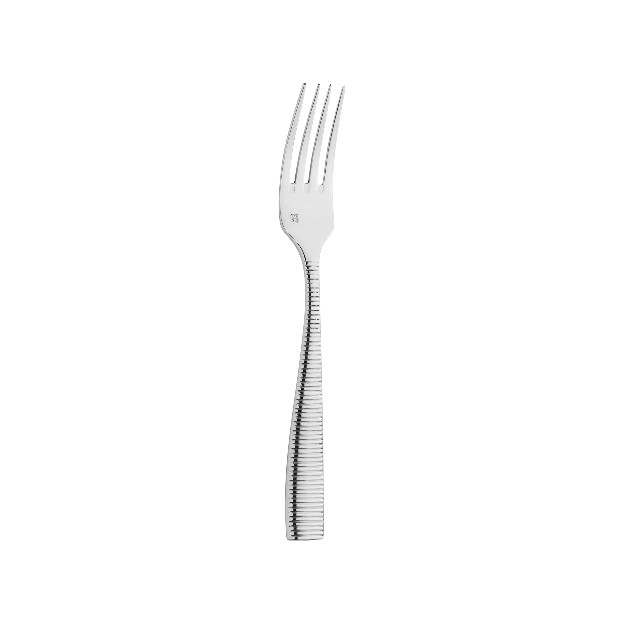 Fortessa Ringo Serving Fork (Silver)
