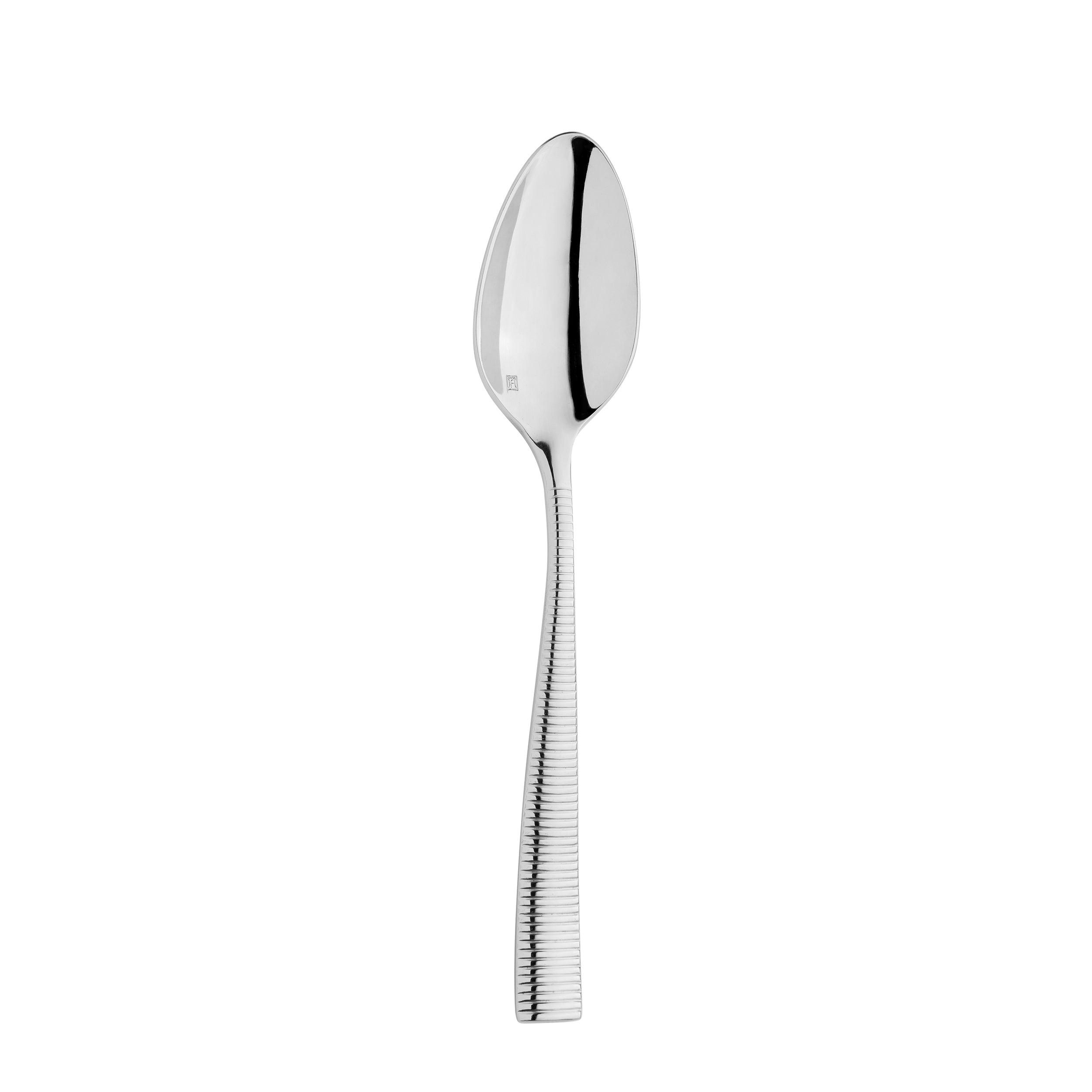Fortessa Ringo Serving Spoon (Silver)