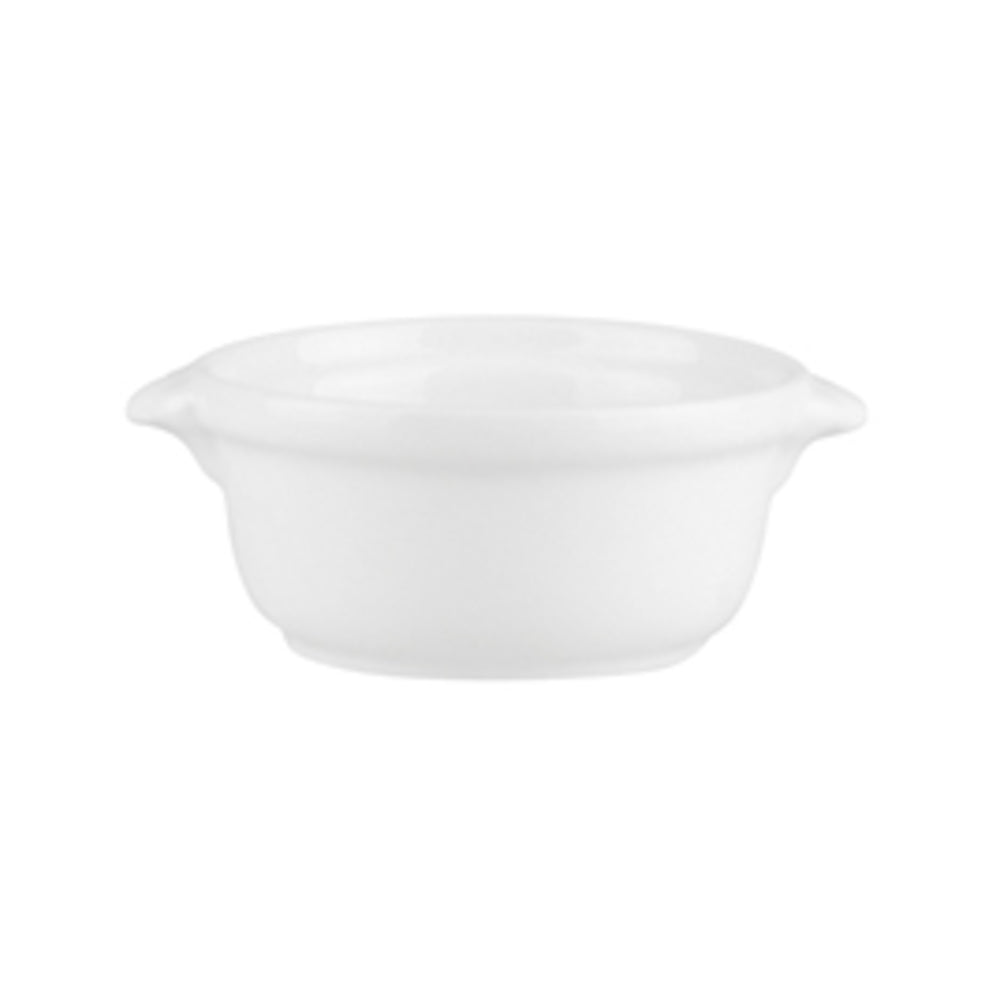 Longfine Sauce Bowl with Handles