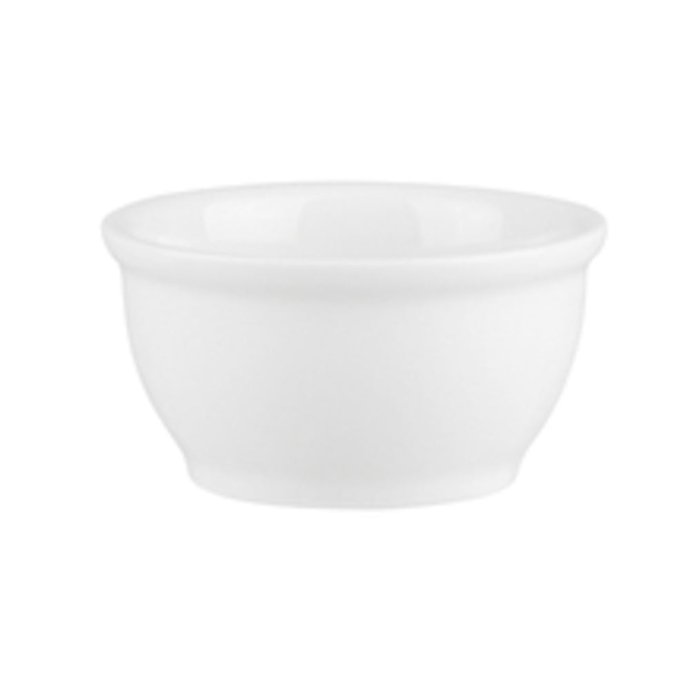 Longfine Round Sauce Bowl