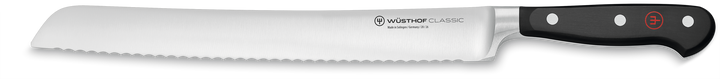 Wusthof Classic Bread Knife - 26cm
