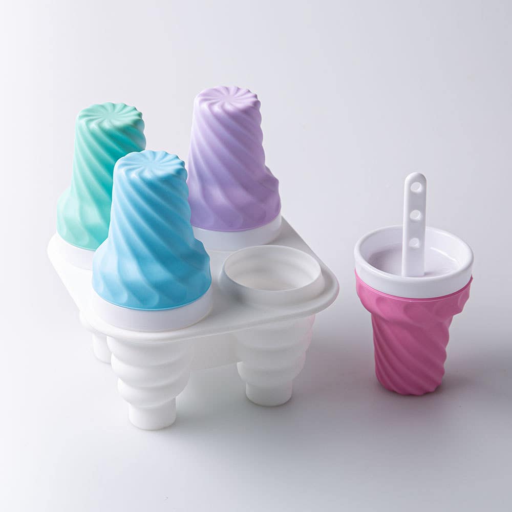 Joie Swirl Cone Freeze Pop