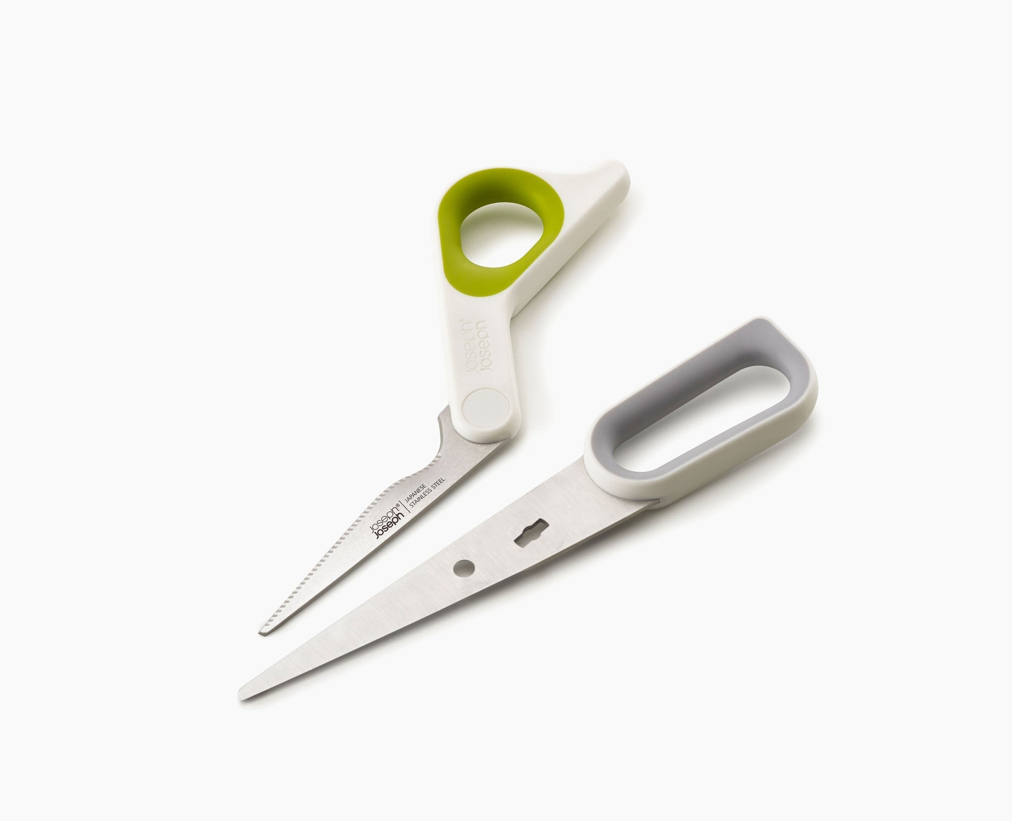 Joseph Joseph Powergrip™ Kitchen Scissors With Integrated Thumb Grip