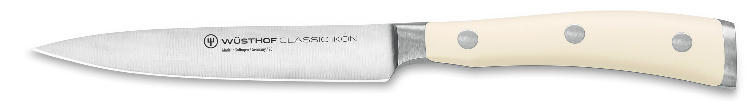Wusthof Classic Ikon Crème Utility Knife - 12cm