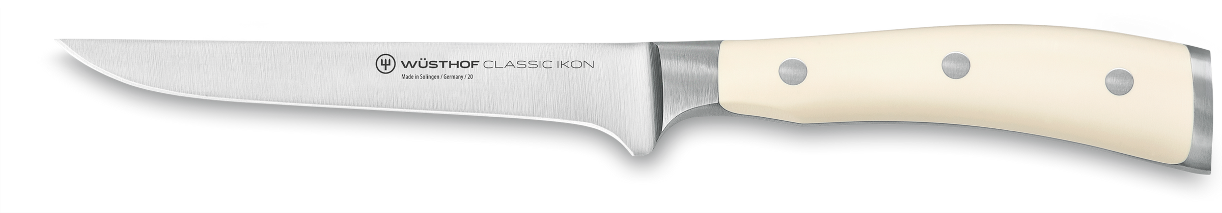 Wusthof Classic Ikon Crème Boning Knife - 14cm