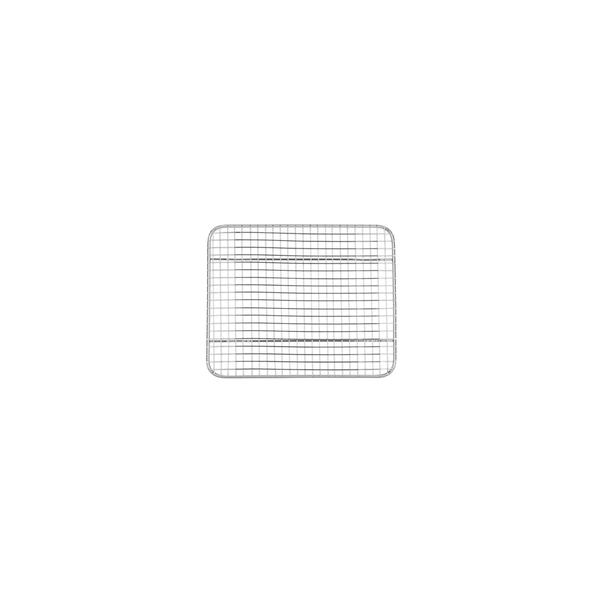 Chef Inox Cake Cooler with Legs 1/2 GN 200x250mm