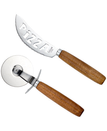 Ladelle Gather Pizza Knives 2pc