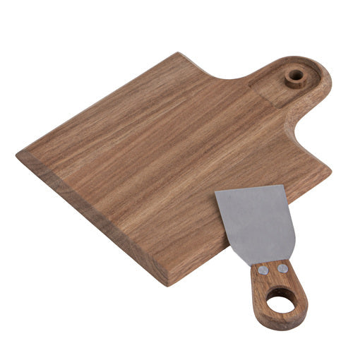 Ladelle Gather Square 2pc Cheese for One
