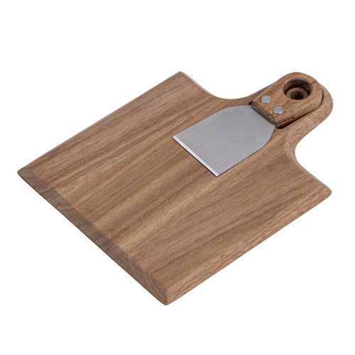 Ladelle Gather Square 2pc Cheese for One
